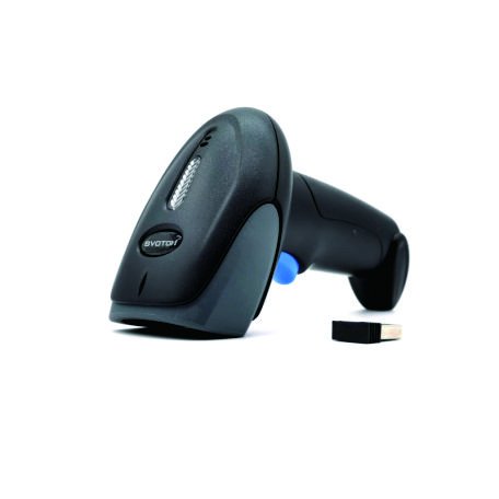 MG-1920 2D Image Wireless Barcode Scanner