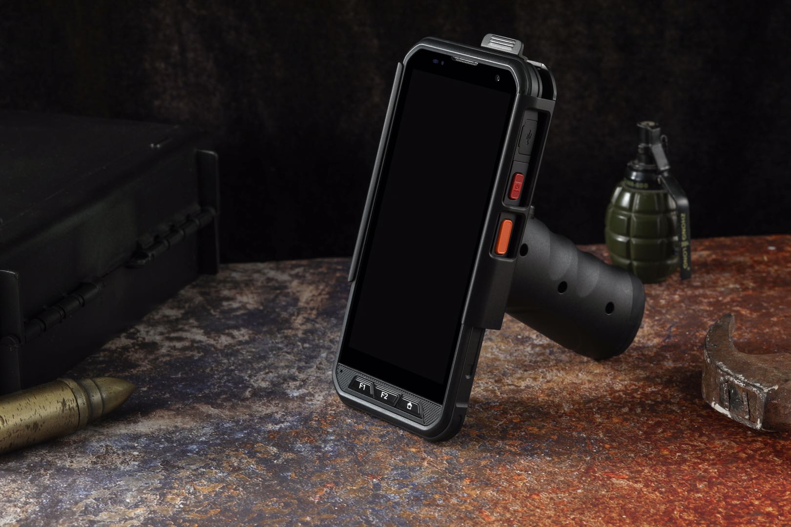 V790 PDA Revolutionizes Industry 4.0