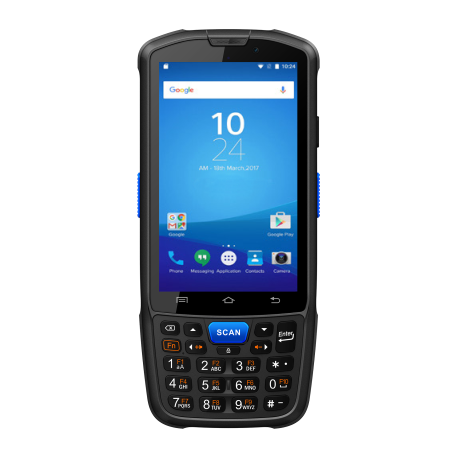 M7 Plus Industrial Handheld Terminal